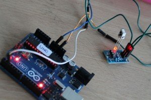 infrared module with arduino (1)