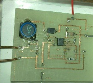 Buck LED Driver using LM3404