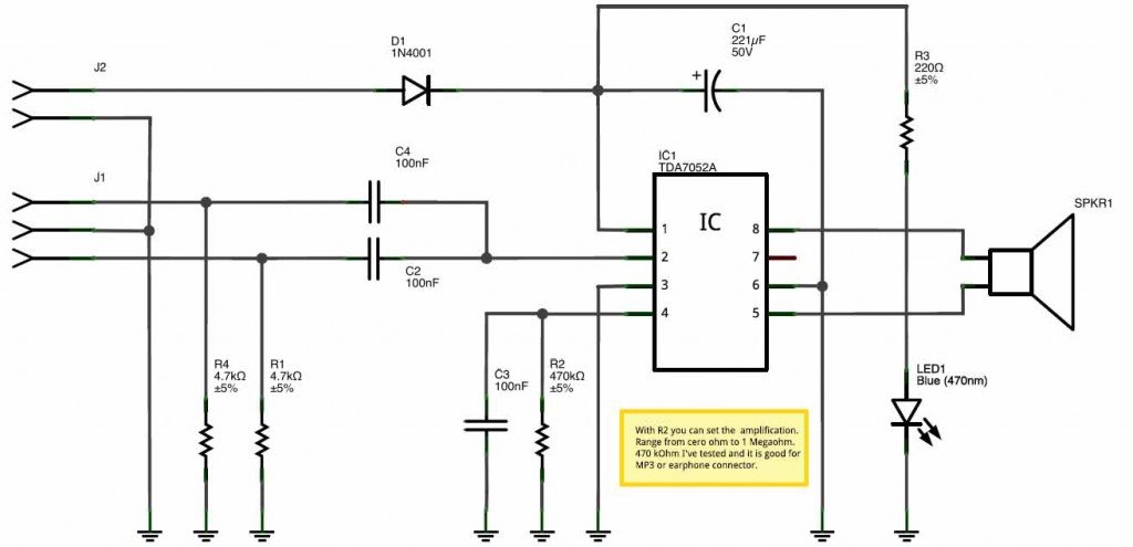 schematic