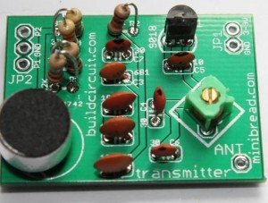 FM TRANSMITTER DIY KIT (16)