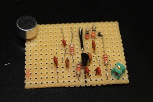 Step 12- Solder inductor (2)