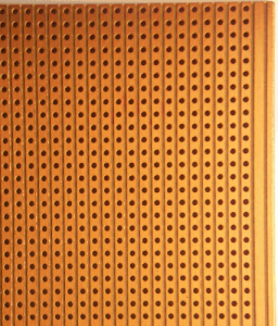 StripBoard with columns