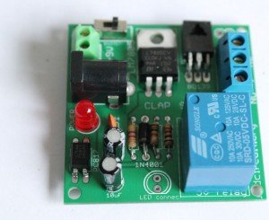 Step 10- Solder 5V relay and your kit is ready