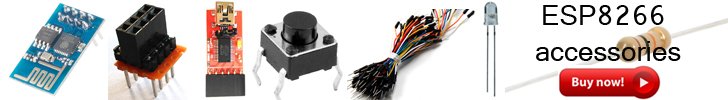 esp8266-accessories