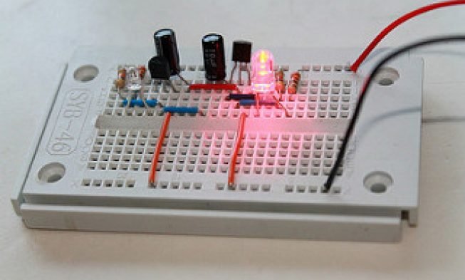 Multivibrator module img