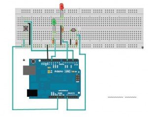 An experiment with LDR and Arduino | BuildCircuit - Electronics