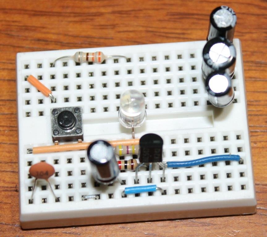 Preparation for the basic electronics course buildcircuit electronics