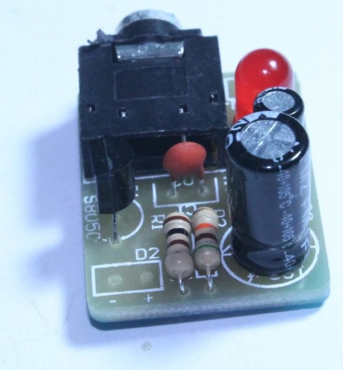 Infrared Led Assembly How to assemble infrared transmitter for infrared receiver DIY kit ...