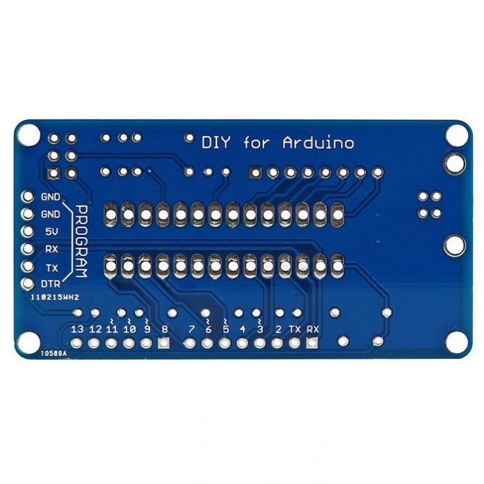 DIY Arduino with ZIF Socket (3) – BuildCircuit.COM