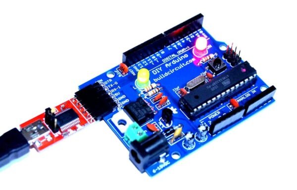 Arduino Projects – BuildCircuit.COM