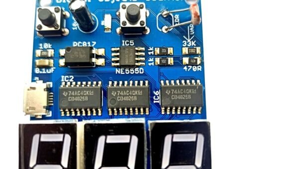 3 Digits Digital Objects Counter- SMD - Image 7