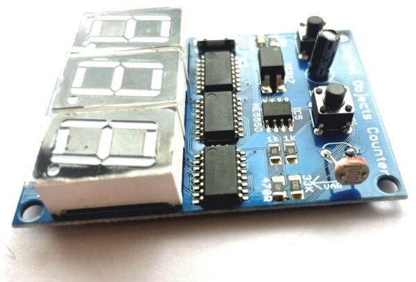 3 Digits Digital Objects Counter- SMD - Image 6