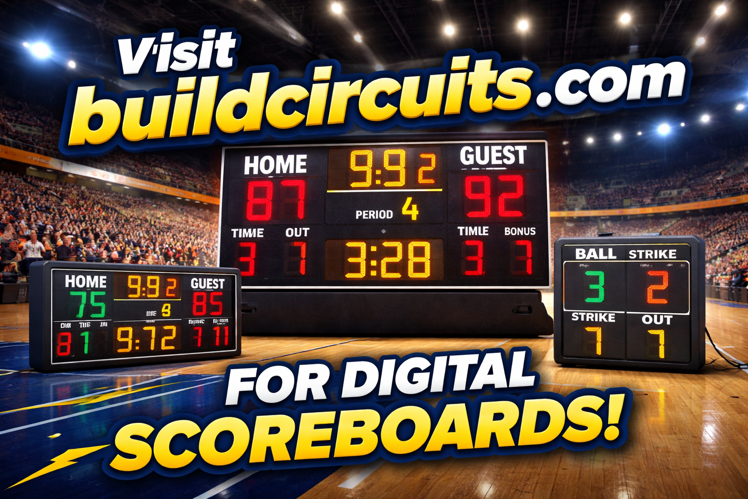 Scoreboards